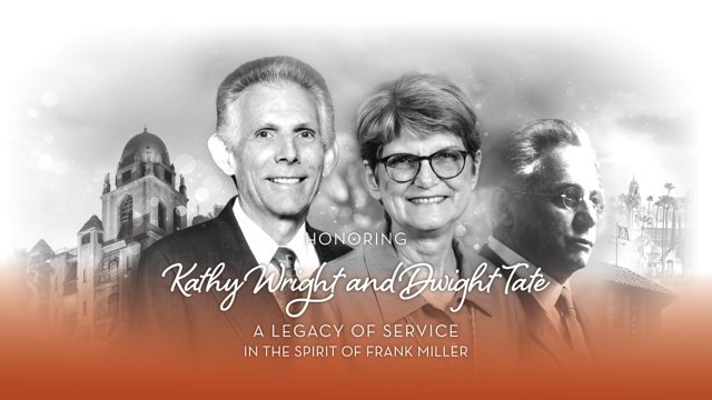 Frank Miller Civic Achievement Award